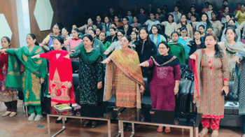 Constitution Day observed at BCM College on Nov. 26, 2024