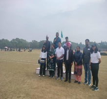 Won 05 Medals at 75th P.U. Annual Athletic Meet (Nov. 25-27, 2023)