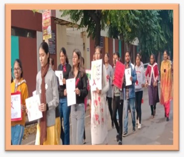 Rally on World Aids Day (Dec 01, 2023)