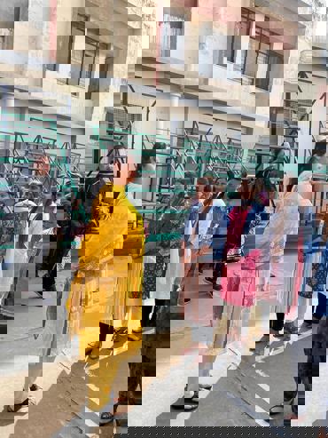 Observed Communal Harmony Week (Nov. 20, 2023)