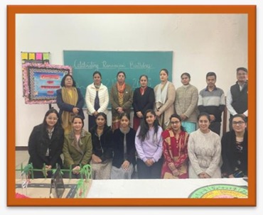 Celebration of National Mathematics Day (Dec. 21, 2023)
