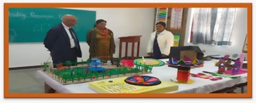 Celebration of National Mathematics Day (Dec. 21, 2023)