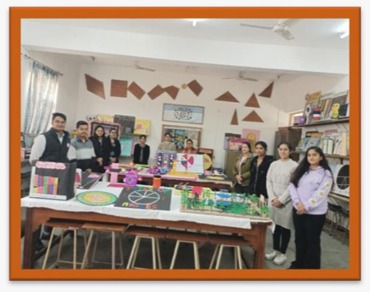 Celebration of National Mathematics Day (Dec. 21, 2023)