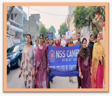 Rally on World Aids Day