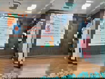 NSS Camp Inaguration