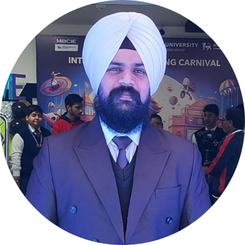 Mr.Lovepreet Singh