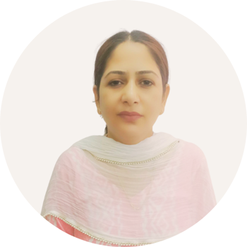 Ms. Hardeep Kaur