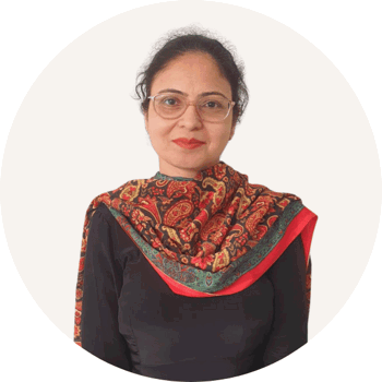 Ms. Gagandeep Kaur
